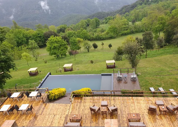 Rural & Spa Mas PratCasa Rural